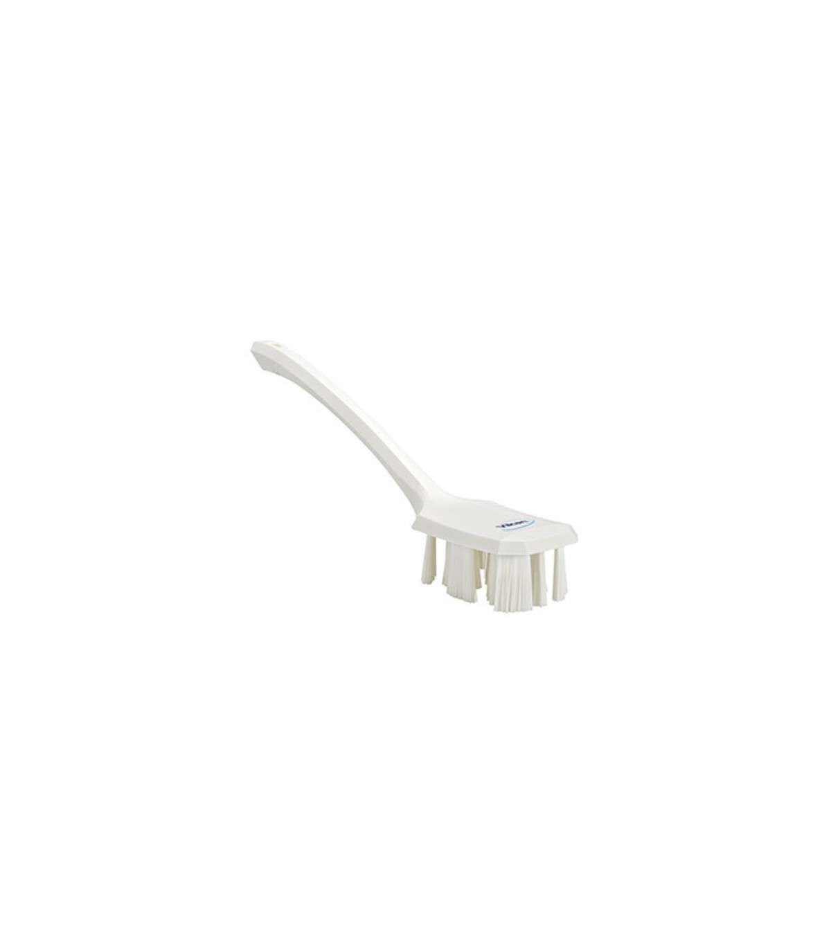 REMCO Brush - Scrub Long Handle UST -Stiff-16"-White [41805] Price/EA