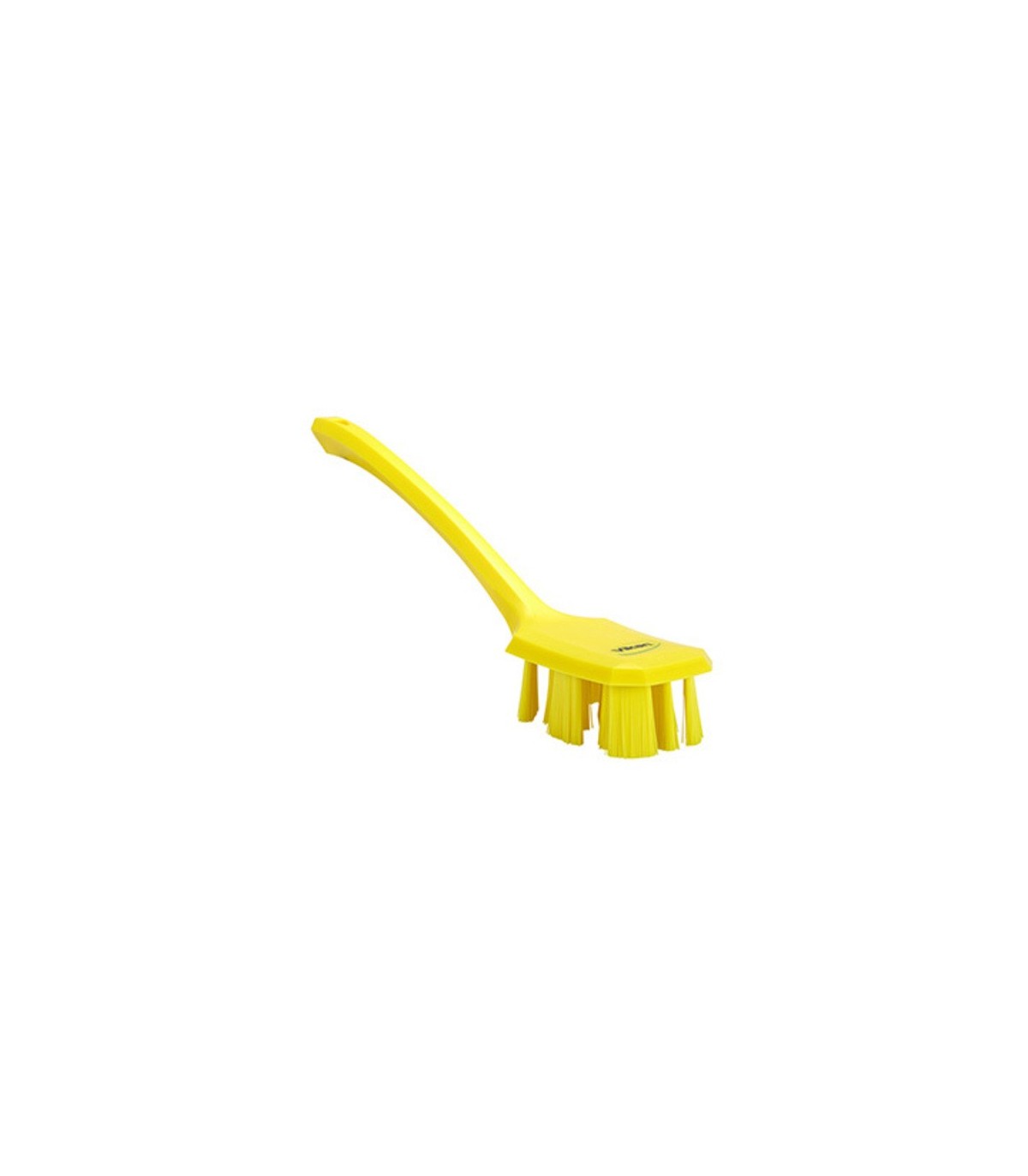 REMCO Brush - Scrub Long Handle UST -Stiff-16"-Yellow[41806] Price/EA