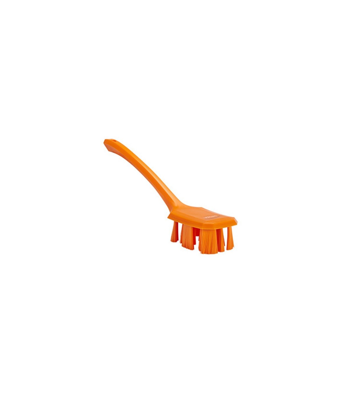 REMCO Brush - Scrub Long Handle UST -Stiff-16"-Orange[41807] Price/EA