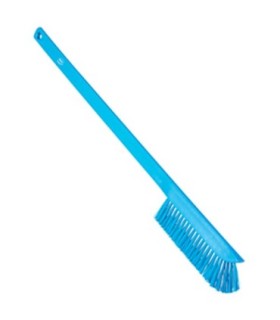 REMCO Brush - Vikan Ultra-Slim Wand 24" - Blue Price/EA
