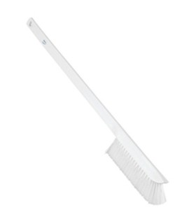 REMCO Brush - Vikan Ultra-Slim Wand 24" - White Price/EA