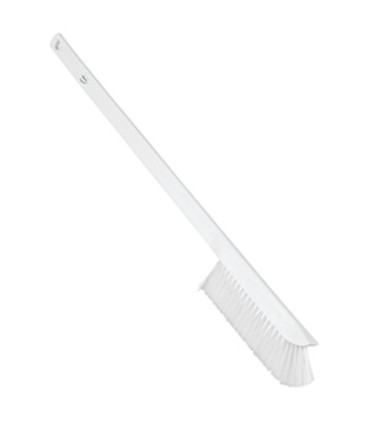 REMCO Brush - Vikan Ultra-Slim Wand 24" - White Price/EA