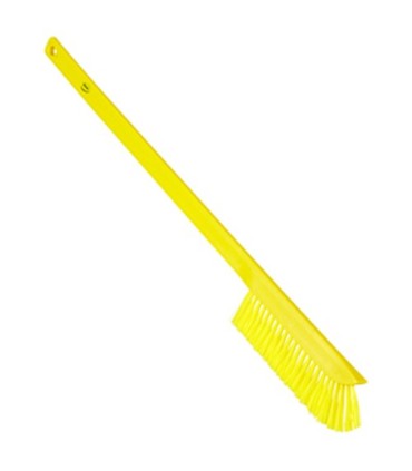 REMCO Brush - Vikan Ultra-Slim Wand 24" - Yellow Price/EA