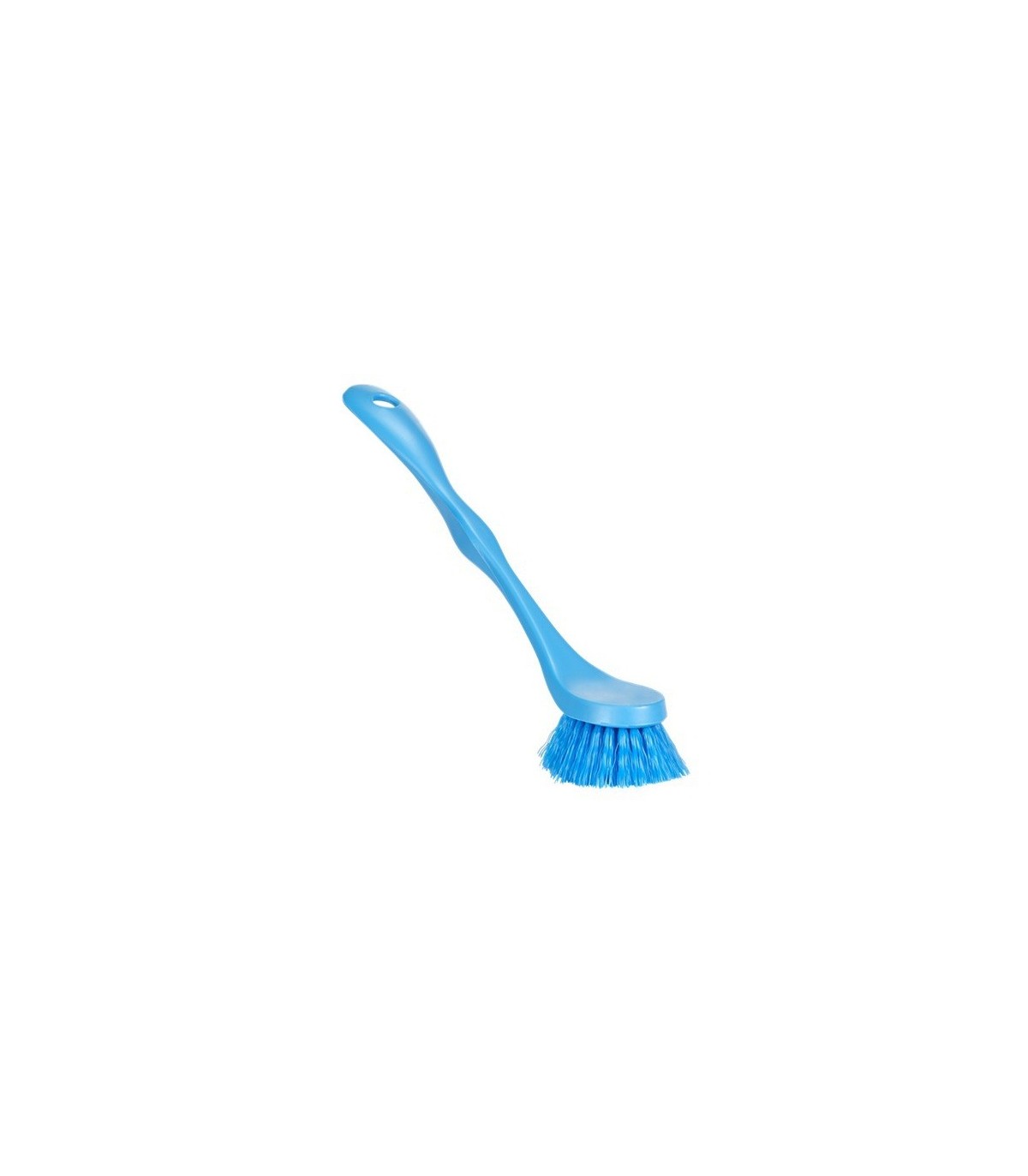 REMCO Brush - Long Handle Dish Medium - 2x7.3" - Blue Price/EA