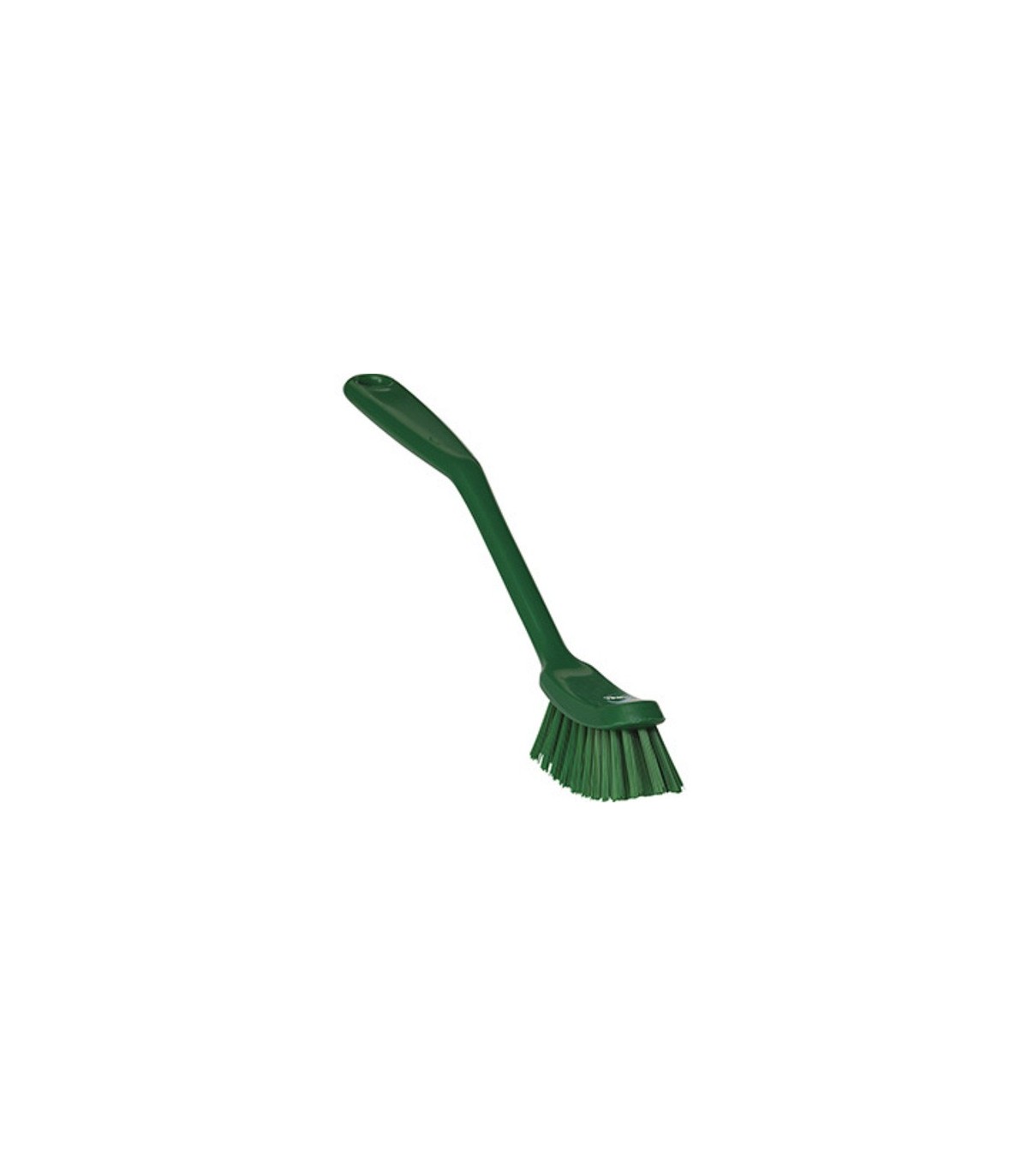 REMCO Brush - Narrow Dish - Medium - 11" - 11x0.9x2" - Green Price/EA