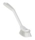 REMCO Brush - Narrow Dish - Medium - 11" - 11x0.9x2" - White Price/EA