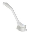 REMCO Brush - Narrow Dish - Medium - 11" - 11x0.9x2" - White Price/EA