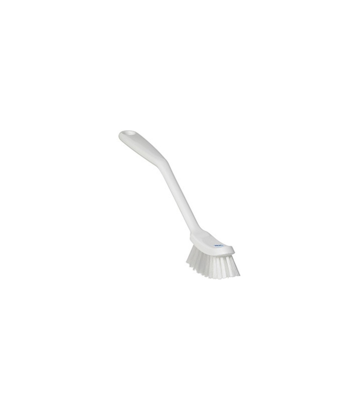 REMCO Brush - Narrow Dish - Medium - 11" - 11x0.9x2" - White Price/EA