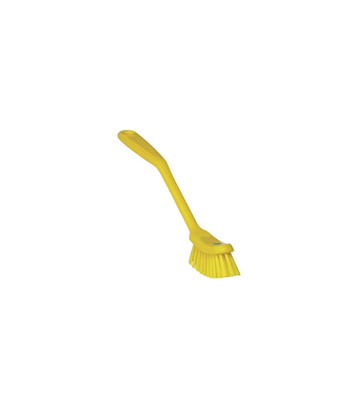 REMCO Brush - Narrow Dish - Medium - 11" - 11x0.9x2"- Yellow Price/EA