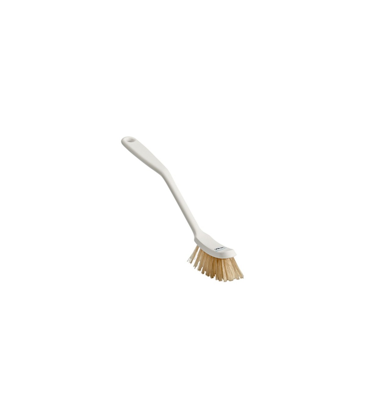 REMCO Brush - Long Handle Heat Resist Stiff 1.2x11.4" -White Price/EA