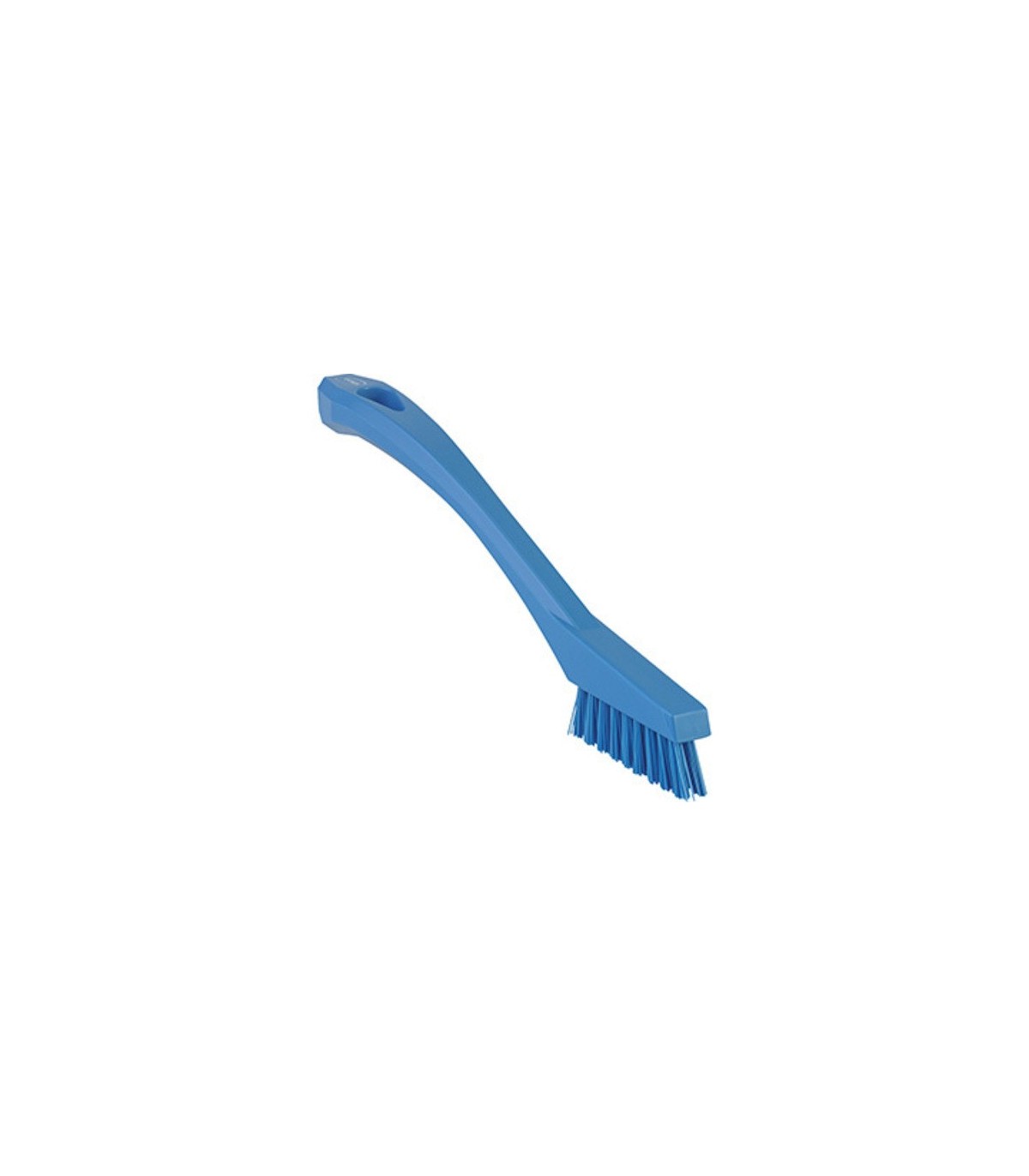 REMCO Brush - Long Handle Detail XStiff - 0.8x8.1"- Blue Price/EA