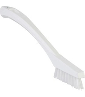 REMCO Brush - Long Handle Detail XStiff - 0.8x8.1"- White Price/EA