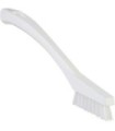 REMCO Brush - Long Handle Detail XStiff - 0.8x8.1"- White Price/EA