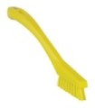 REMCO Brush - Long Handle Detail XStiff - 0.8x8.1"- Yellow Price/EA