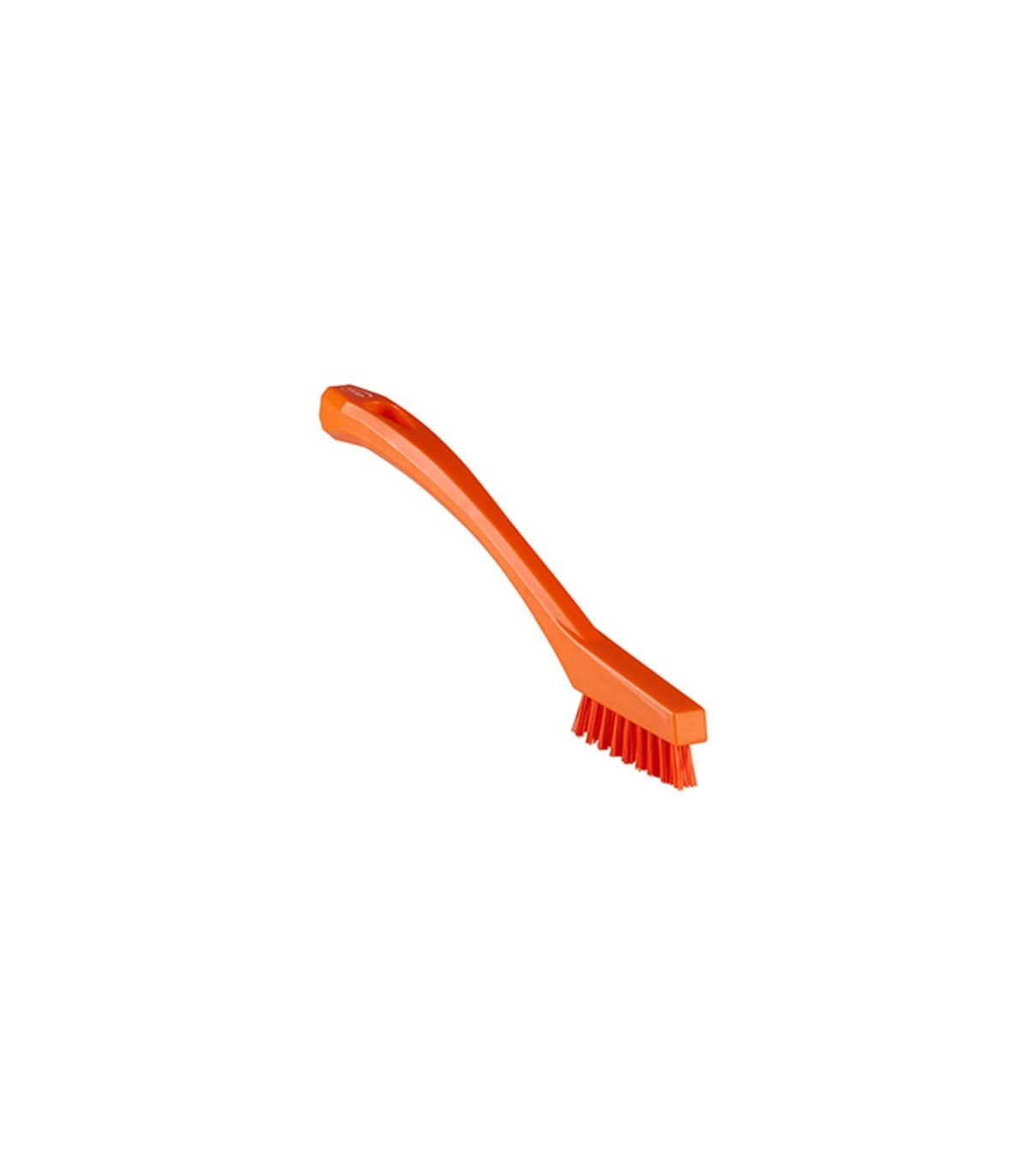 REMCO Brush - Long Handle Detail XStiff - 0.8x8.1"- Orange Price/EA
