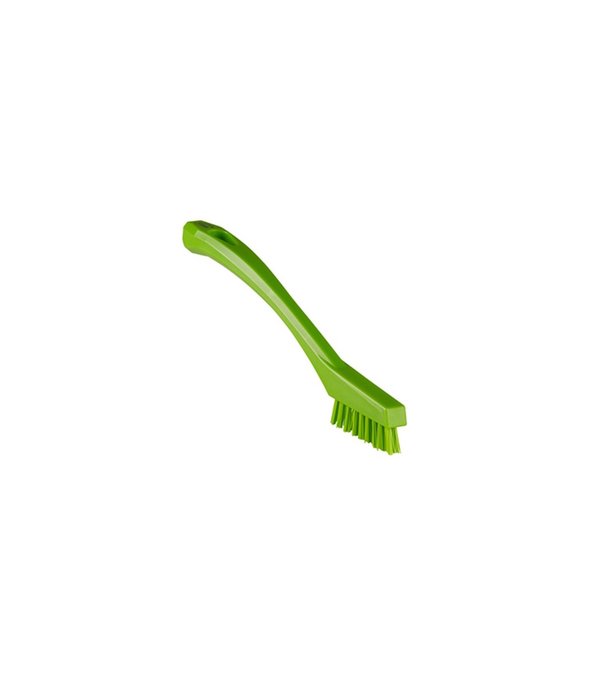 REMCO Brush - Long Handle Detail XStiff - 0.8x8.1"- Lime Price/EA