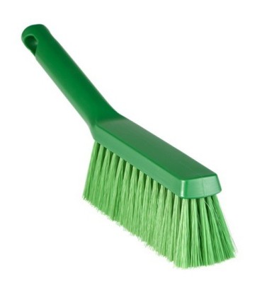 REMCO Brush - Short Handle Bench Medium - 2x11.8" - Green Price/EA