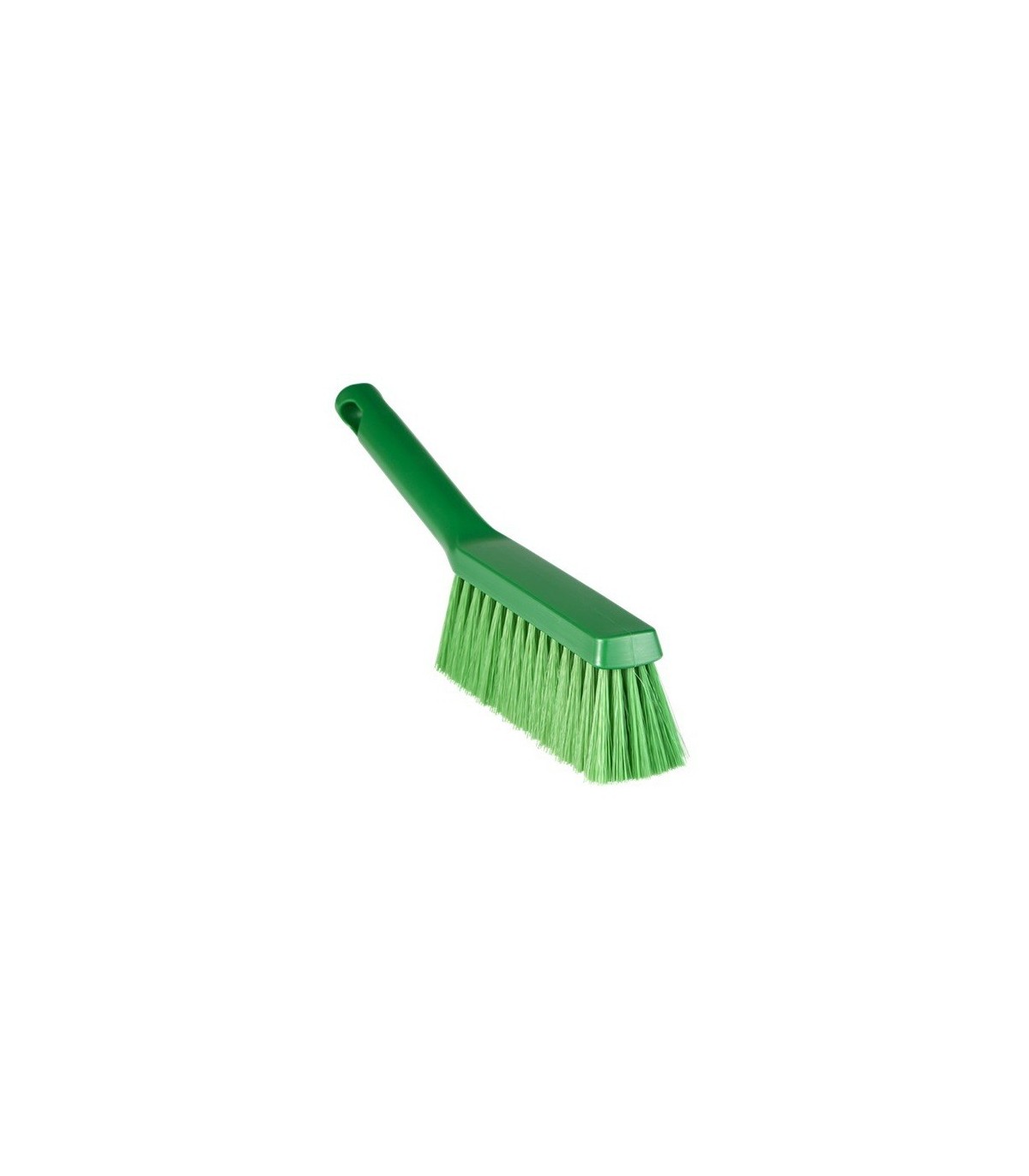 REMCO Brush - Short Handle Bench Medium - 2x11.8" - Green Price/EA