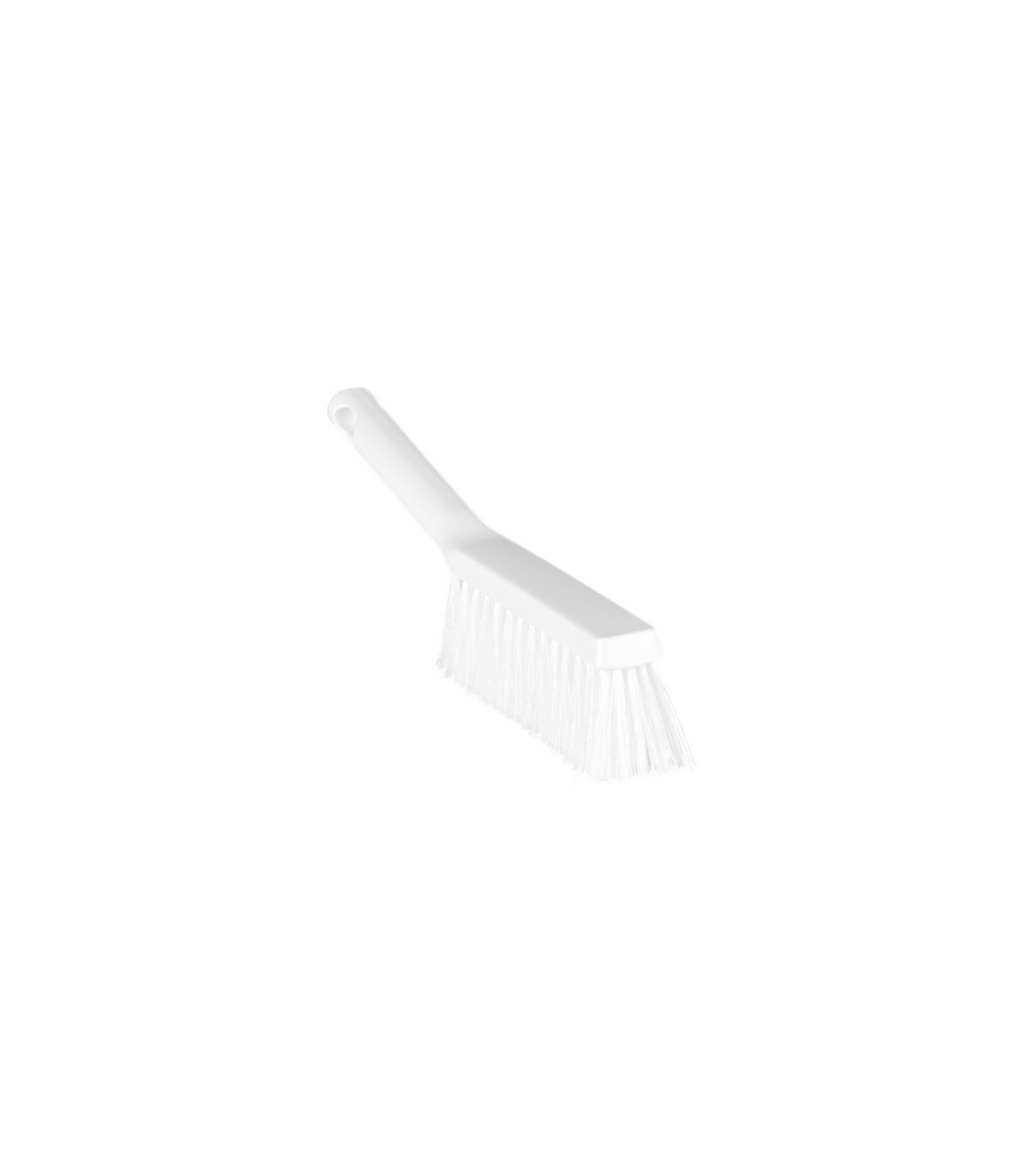 REMCO Brush - Short Handle Bench Medium - 2x11.8" - White Price/EA