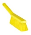 REMCO Brush - Short Handle Bench Medium - 2x11.8" - Yellow Price/EA