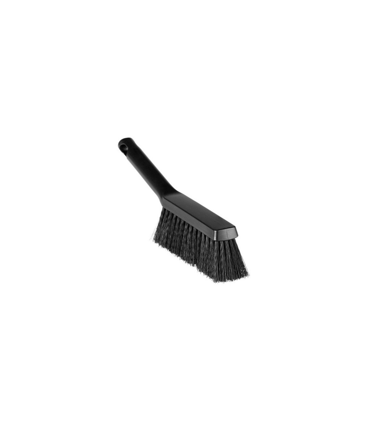 REMCO Brush - Short Handle Bench Medium - 2x11.8" - Black Price/EA