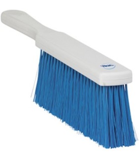 REMCO Final Sale: Long-Handle Bench Brush Soft Bristles Blue Price/EA