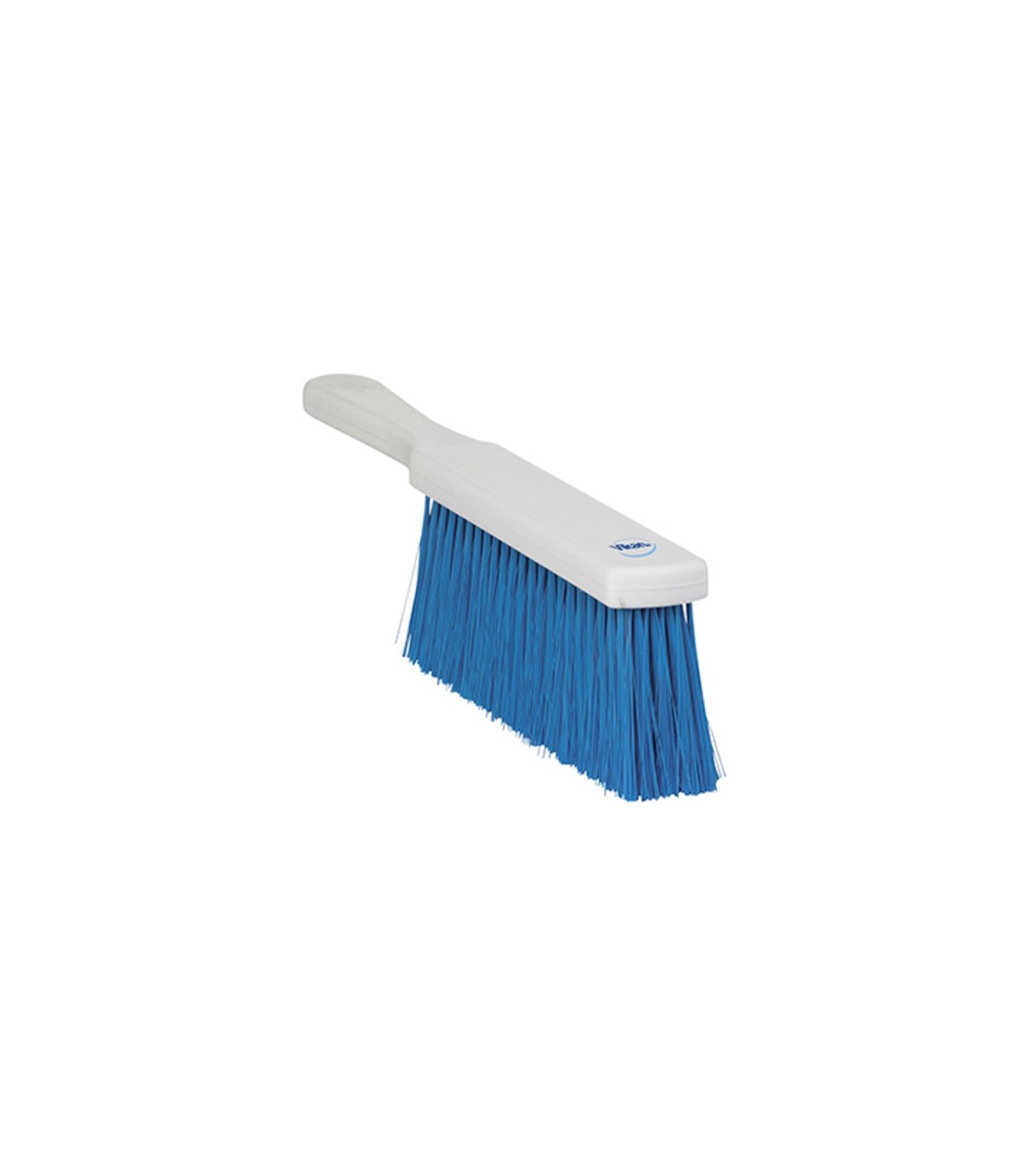 REMCO Final Sale: Long-Handle Bench Brush Soft Bristles Blue Price/EA