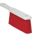 REMCO Final Sale: Long-Handled Bench Brush Soft Bristles Red Price/EA