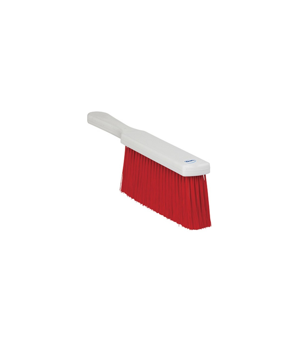 REMCO Final Sale: Long-Handled Bench Brush Soft Bristles Red Price/EA
