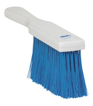 REMCO Final Sale: Short-Handle Bench Brush Soft Bristle Blue Price/EA