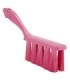 REMCO Brush-Bench-UST -Soft-PP/PBT-13x1.5x3.9"-Pink [45571] Price/EA