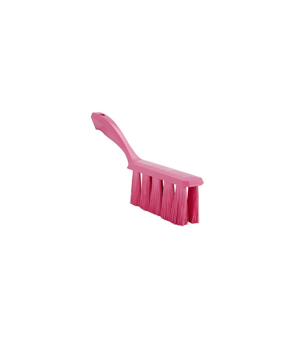 REMCO Brush-Bench-UST -Soft-PP/PBT-13x1.5x3.9"-Pink [45571] Price/EA
