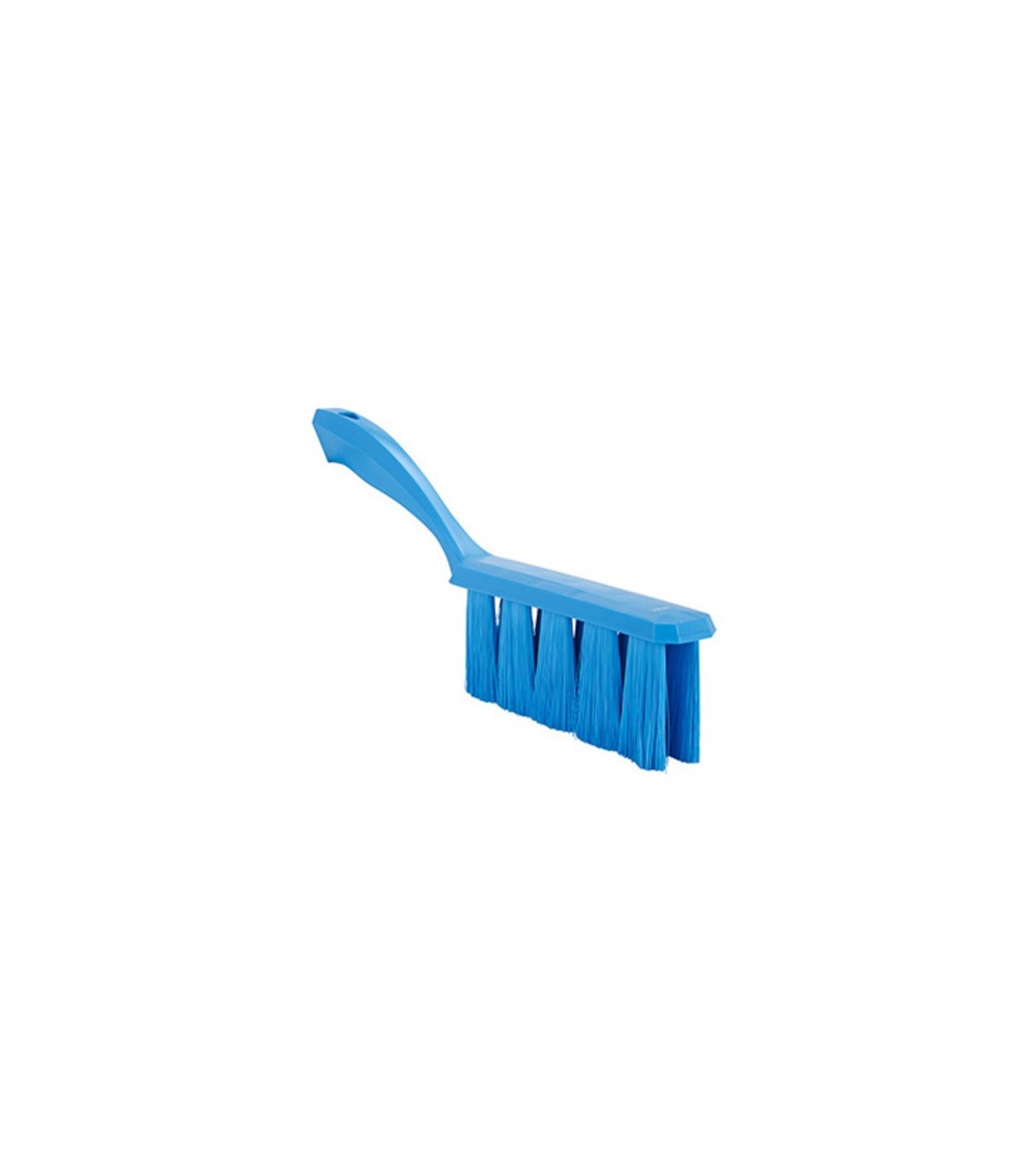 REMCO Brush-Bench-UST -Soft-PP/PBT-13x1.5x3.9"-Blue [45573] Price/EA