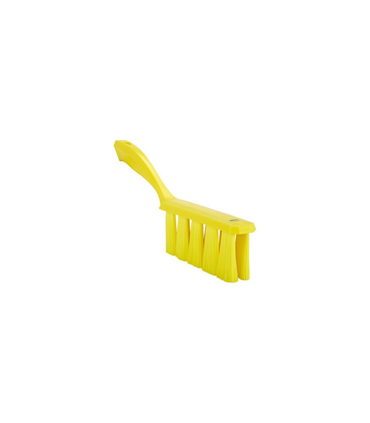 REMCO Brush-Bench-UST -Soft-PP/PBT-13x1.5x3.9"-Yellow[45576] Price/EA