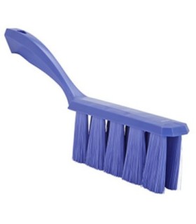 REMCO Brush-Bench-UST -Soft-PP/PBT-13x1.5x3.9"-Purple[45578] Price/EA