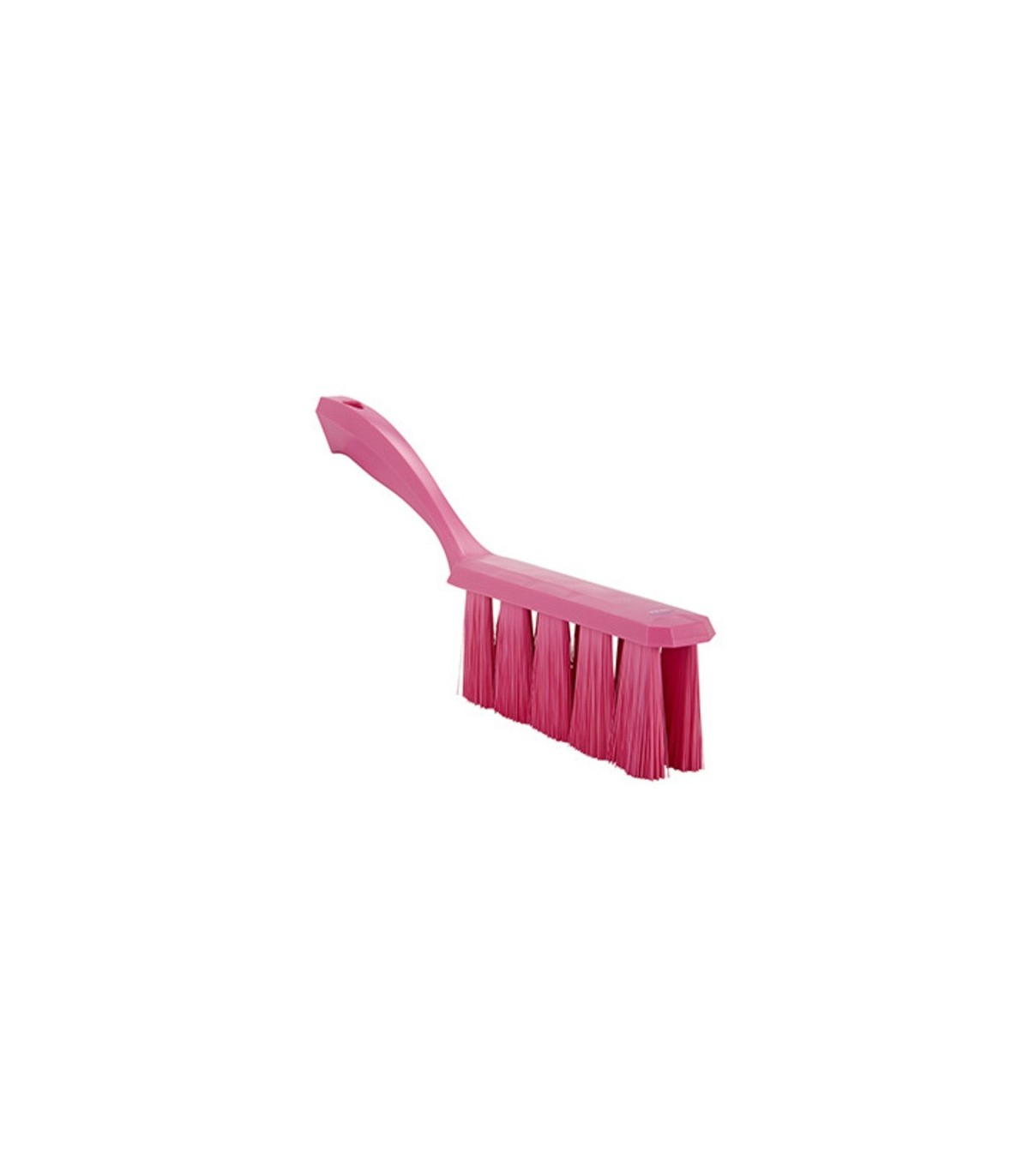 REMCO Brush - Short Handle Bench UST Medium - 1.4x13" - Pink Price/EA
