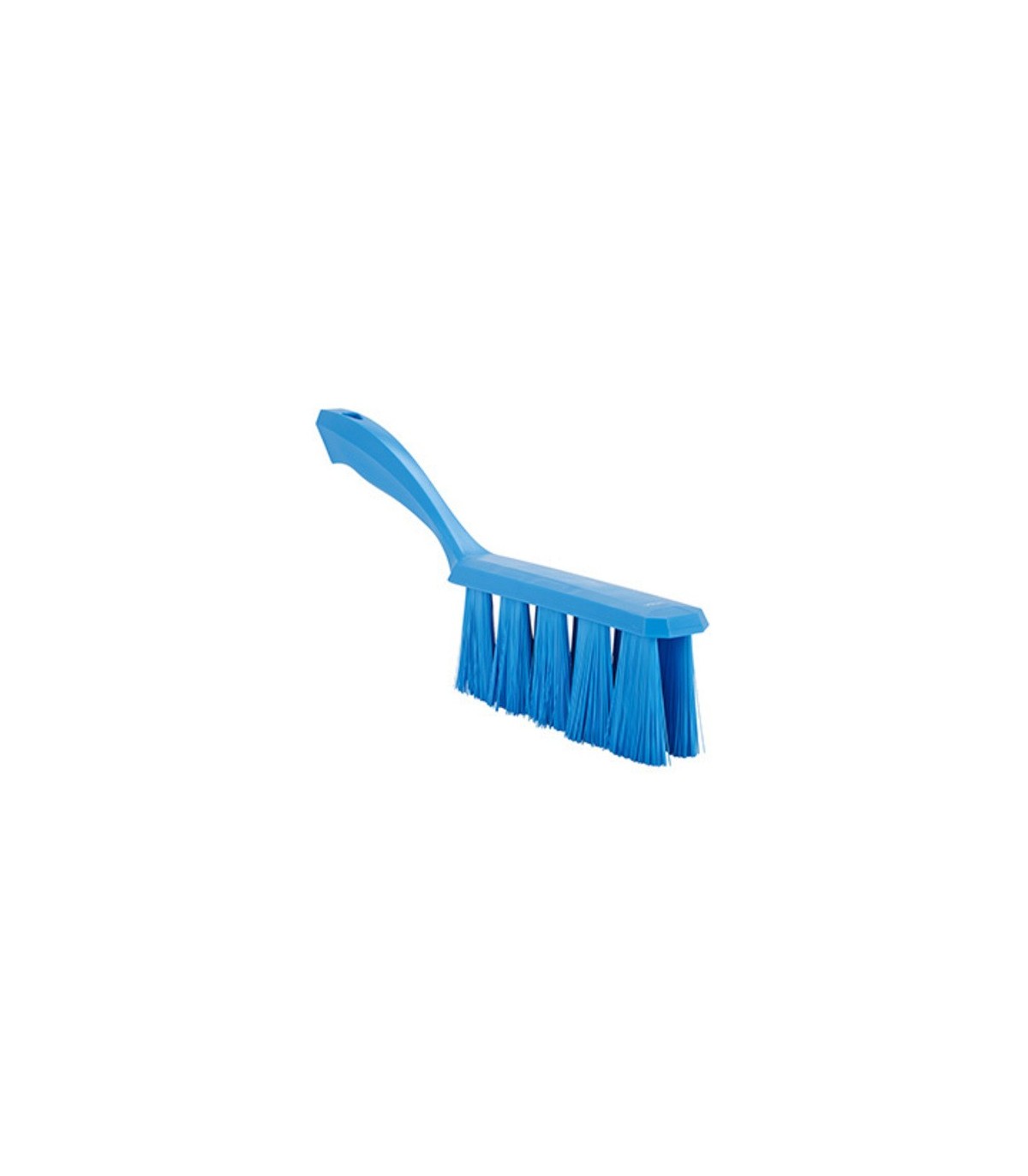 REMCO Brush - Short Handle Bench UST Medium - 1.4x13" - Blue Price/EA