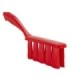 REMCO Brush - Short Handle Bench UST Medium - 1.4x13" - Red Price/EA