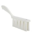 REMCO Brush - Short Handle Bench UST Medium - 1.4x13" -White Price/EA