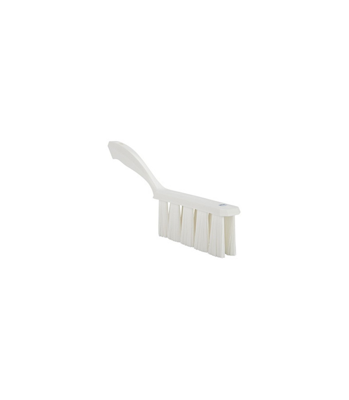 REMCO Brush - Short Handle Bench UST Medium - 1.4x13" -White Price/EA