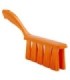 REMCO Brush - Short Handle Bench UST Medium - 1.4x13"-Orange Price/EA