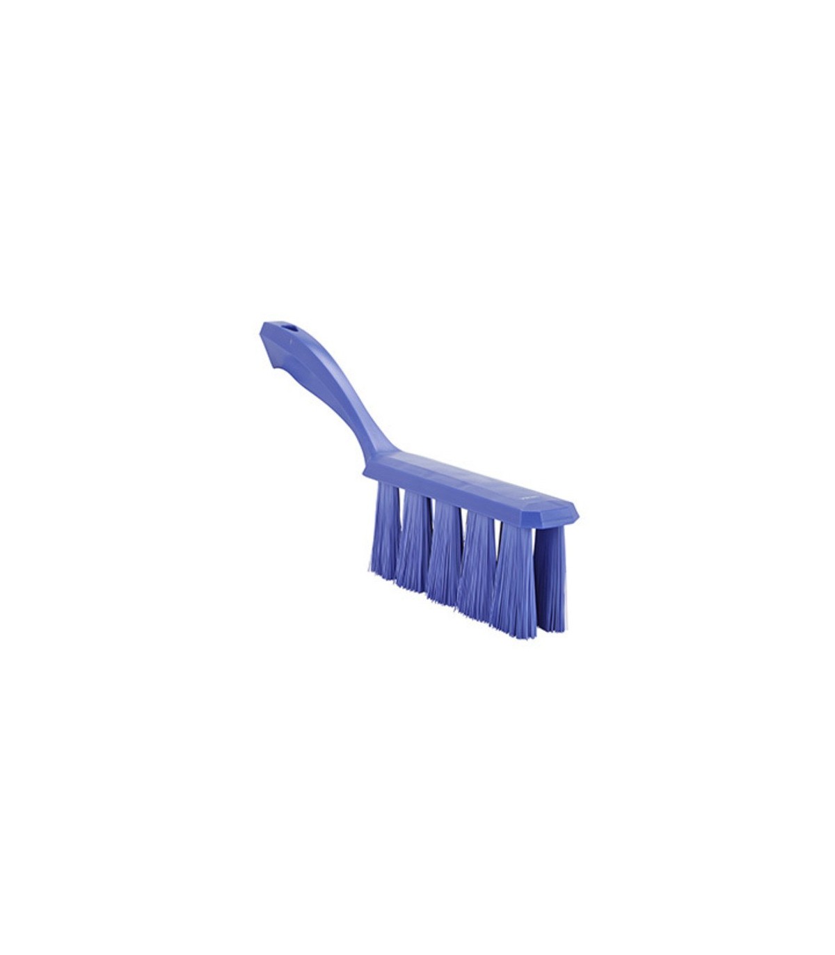 REMCO Brush - Short Handle Bench UST Medium - 1.4x13"-Purple Price/EA