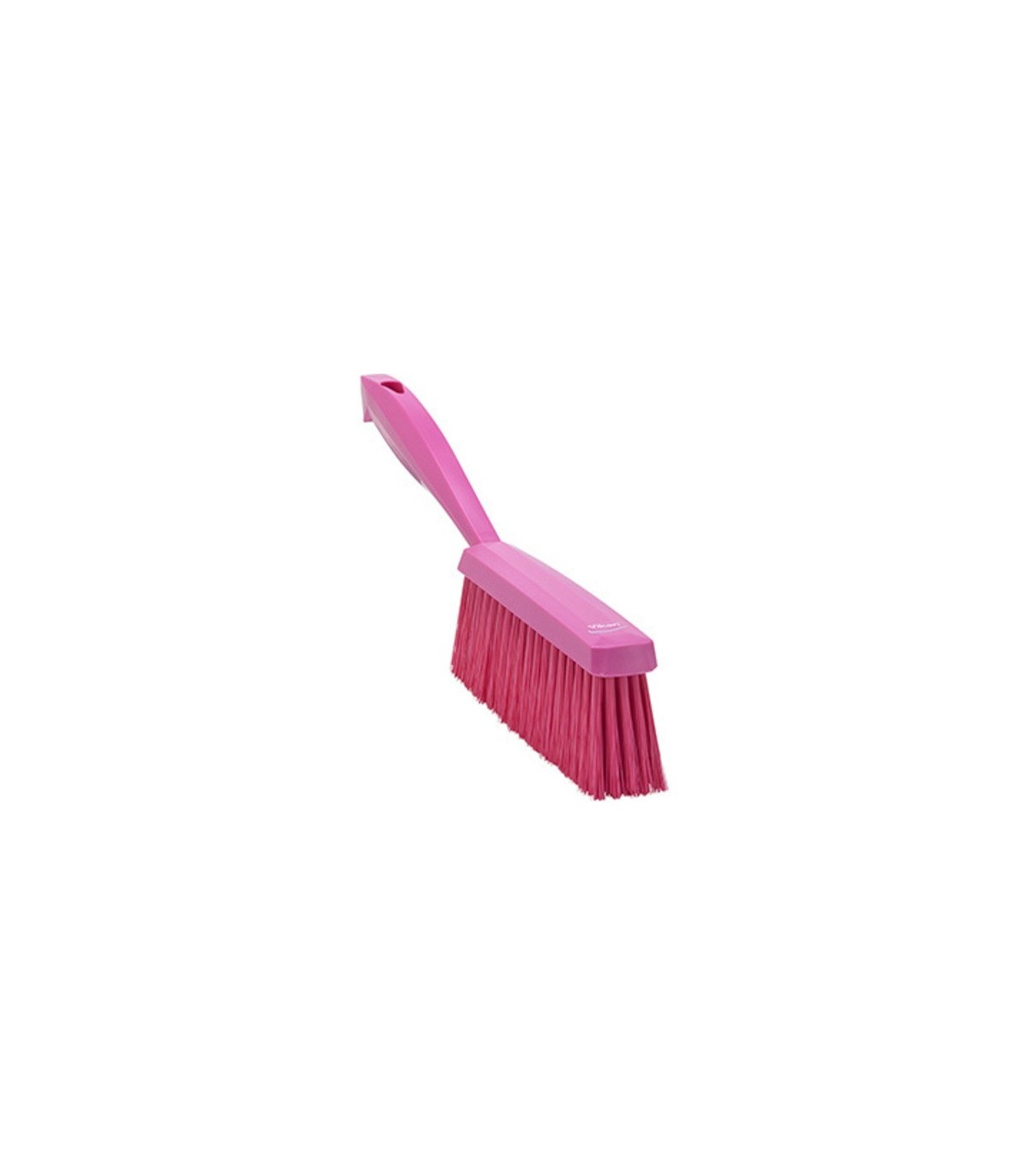 REMCO Brush - Bench - Soft - 13x1.3x3.3"- Pink [45861] Price/EA