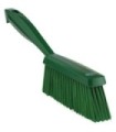 REMCO Brush - Bench - Soft - 13x1.3x3.3"- Green [45862] Price/EA