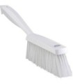 REMCO Brush - Bench - Soft - 13x1.3x3.3"- White[45865] Price/EA