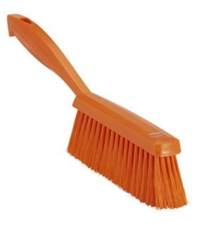 REMCO Brush - Bench - Soft - 13x1.3x3.3"- Orange[45867] Price/EA