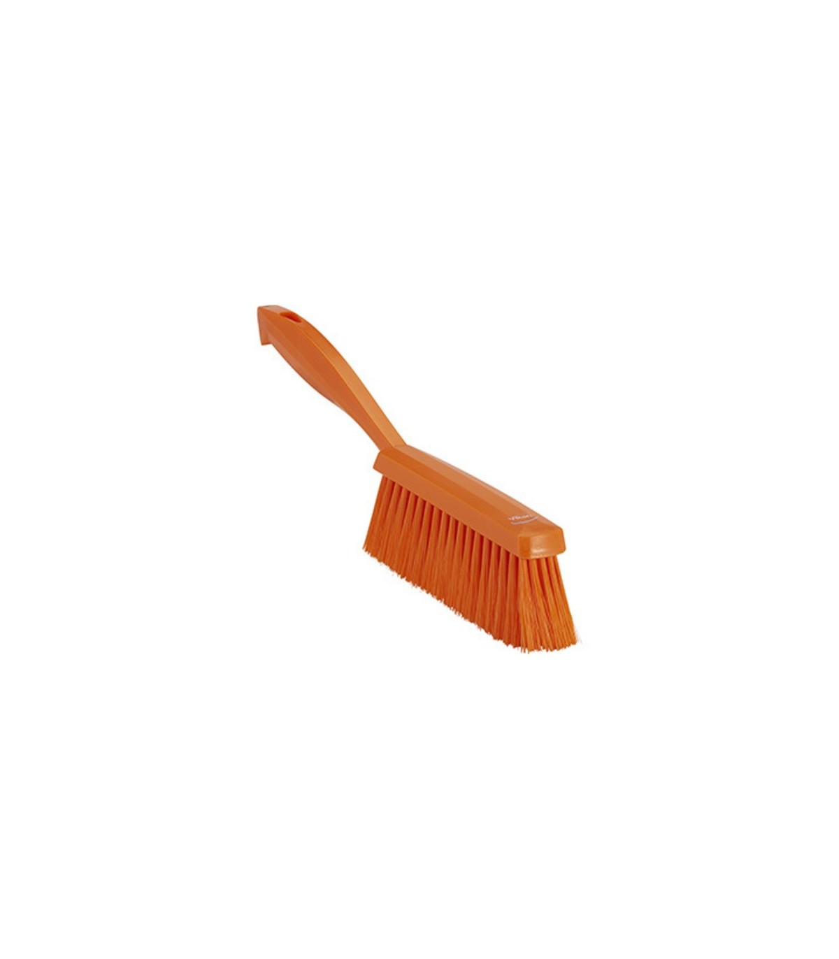 REMCO Brush - Bench - Soft - 13x1.3x3.3"- Orange[45867] Price/EA