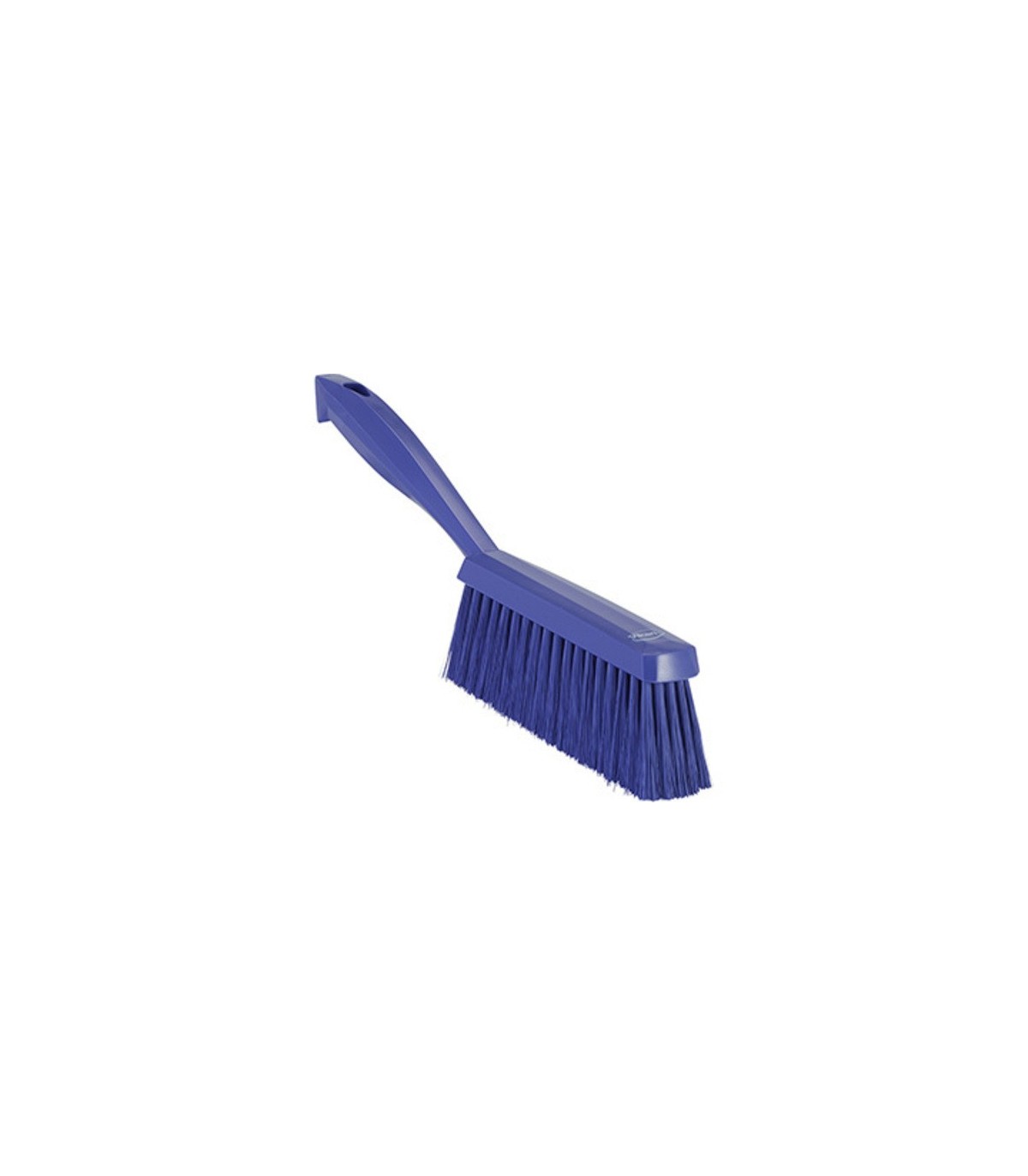 REMCO Brush - Bench - Soft - 13x1.3x3.3"- Purple [45868] Price/EA
