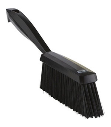 REMCO Brush - Bench - Soft - 13x1.3x3.3"- Black [45869] Price/EA