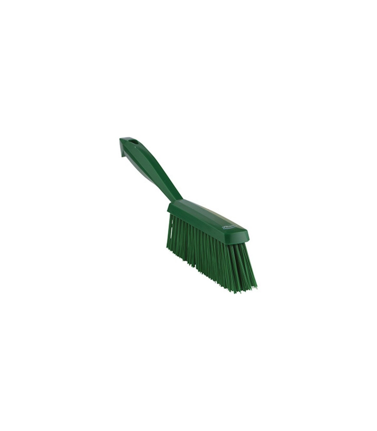 REMCO Brush - Bench - Medium - 13x1.3x3.3" - Green [45882] Price/EA